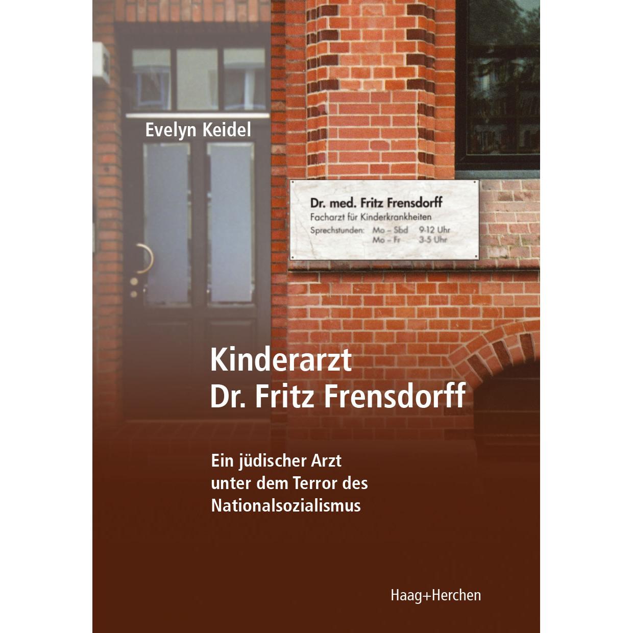 Kinderarzt Dr. Fritz Frensdorff, Fachbücher von Evelyn Keidel