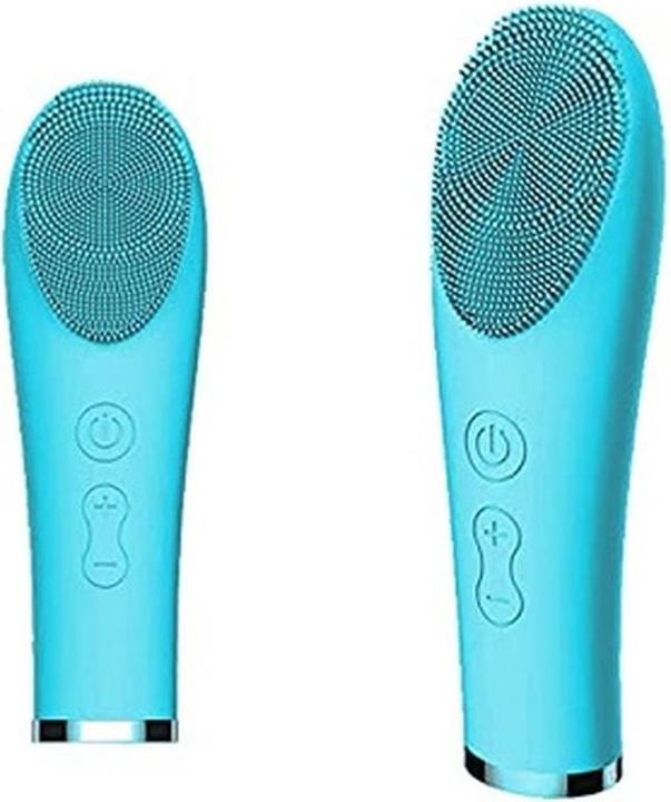 Image du produit ORO Brosse sonique pour le démaquillage et le massage du visage, Bleu