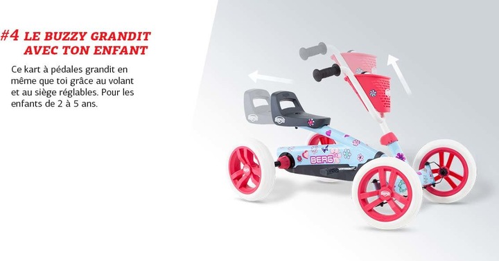 Immagine prodotto BERG Buzzy GoKart