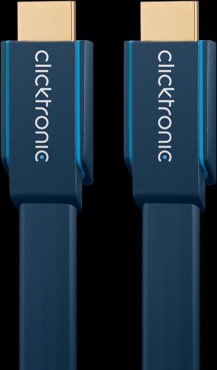 Produktbild clicktronic HDMI (Typ A) — HDMI (Typ A) (1 m, HDMI, 1.4)