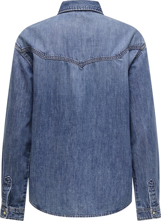 Image du produit Only ONLSEVIGNY Jeanshemd Jeanshemd (XL)
