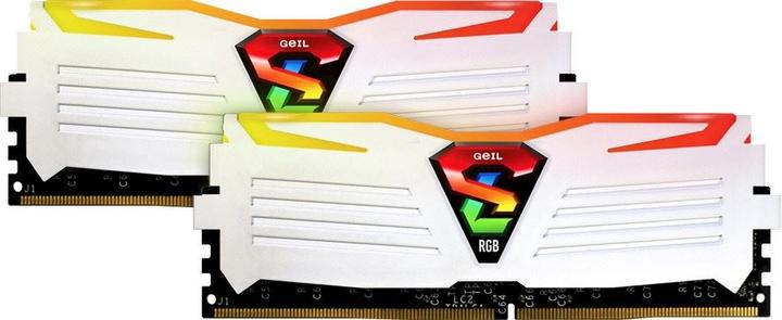 Produktbild GeIL Super Luce RGB Sync series (8 x 16GB, 2400 MHz, DDR4-RAM)