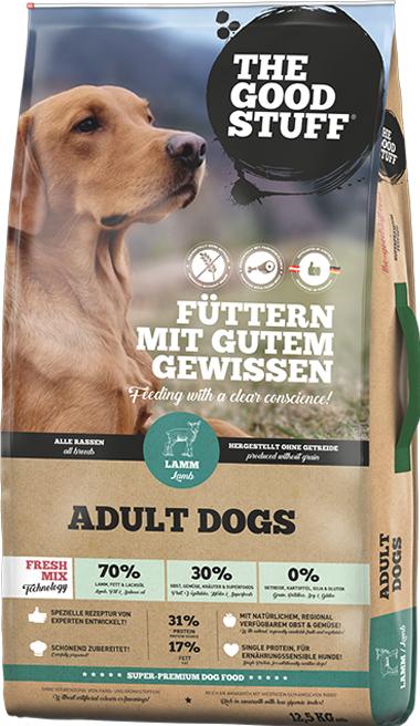 Immagine prodotto The Goodstuff Lamm (Adulto, 1 pz., 12500 g)