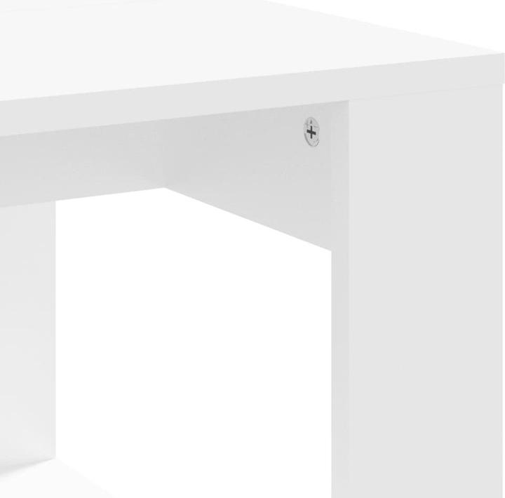 Image du produit vidaXL Couchtisch (50 x 50 x 35 cm)