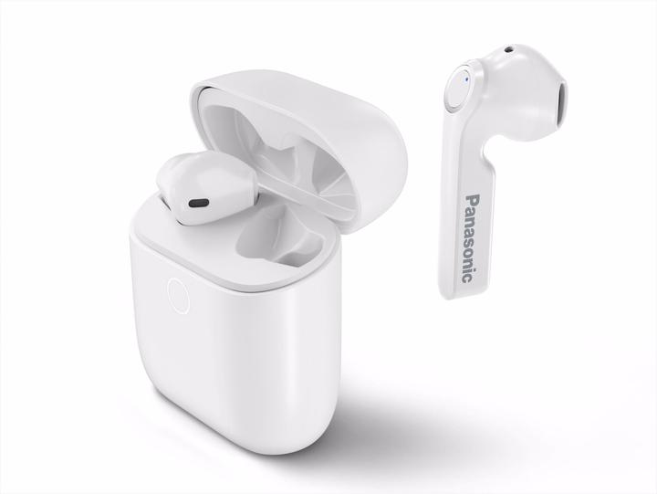Produktbild Panasonic True Wireless-Ohrhörer RZ-B100WDE-W In-Ear, Weiss (Keine Geräuschunterdrückung, 4 h, Kabellos)