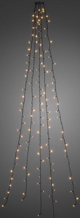 Actual product image Konstsmide Tree cladding LED (2.40 m)