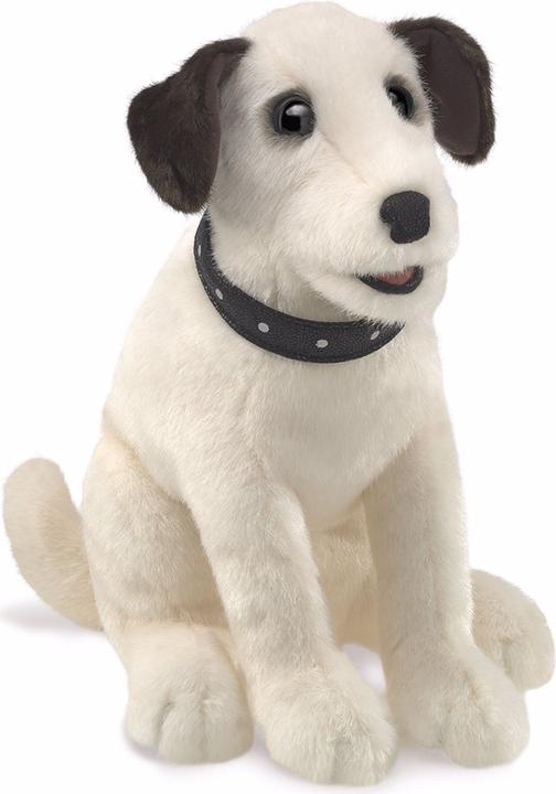 Actual product image Folkmanis Terrier, sitting
