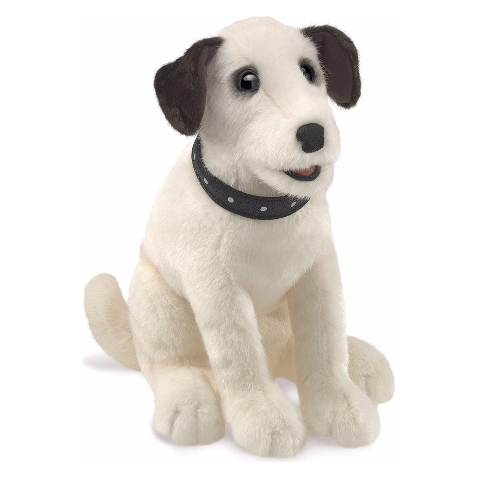 Folkmanis Terrier, sitzend (3132)