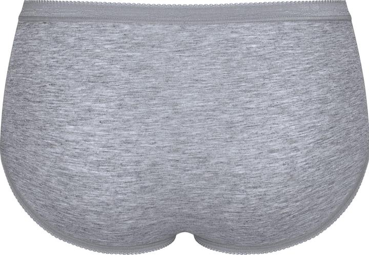 Produktbild Sloggi Basic+ Midi C4P (36, 4er Pack)