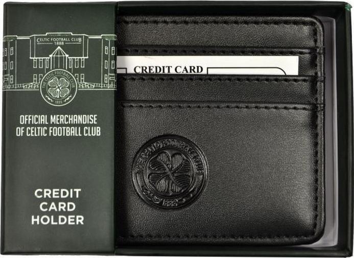 Produktbild Celtic FC Brieftasche Karten