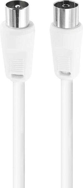 Produktbild Champion antenna cable, 75 Ohm, 10m (Antennenkabel)