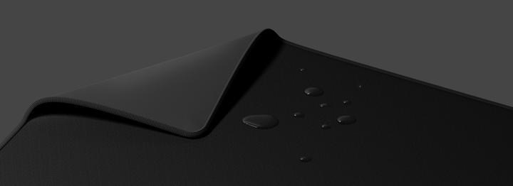 Image du produit Genesis Tapis de souris Carbon 500 Ultra Logo | Tapis de souris | 450 x 1100 x 2.5 mm | Noir (L)