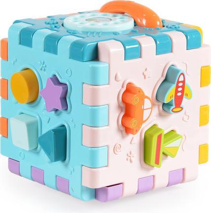 Image du produit Moni Cube motricité HE0530