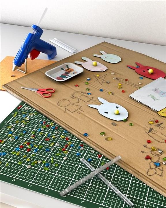 Productafbeelding Goobay Heissklebesticks 11 mm, 50 Stk.