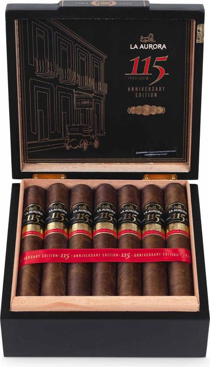 Produktbild La Aurora 115th Anniversary Gran Toro (Toro)