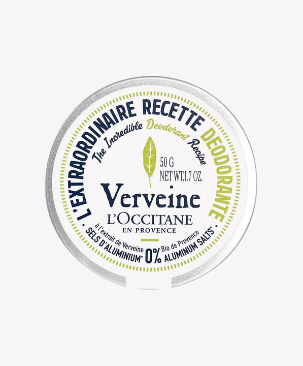 Actual product image L'Occitane Verveine (Crème, 50 ml)