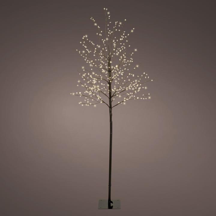 Produktbild Kaemingk Weihnachtsbaum 480 Led Licht