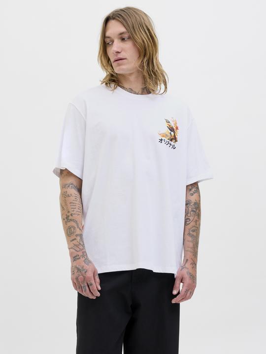 Immagine prodotto Jack & Jones Jorfuji Tee Ss Crew Neck Tg (L)