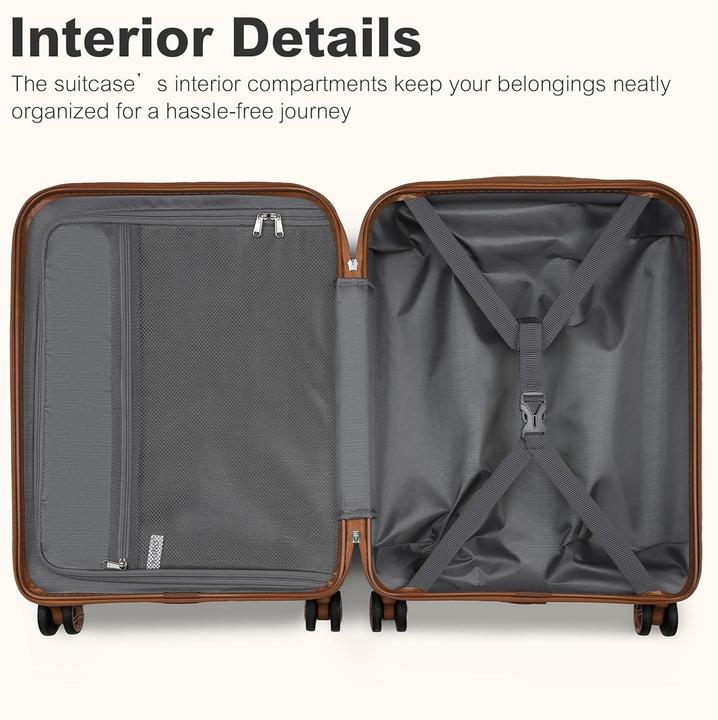 Image du produit Kono Hartschalenkoffer (108 l)