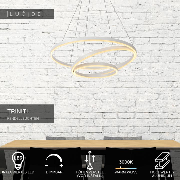 Produktbild Lucide Triniti (1920 lm)