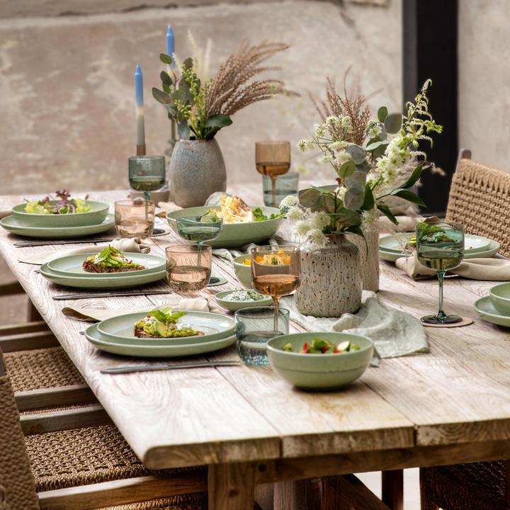 Produktbild Like. by Villeroy & Boch Pastaschale Perlemor Alga (1 x, 22.20 cm)