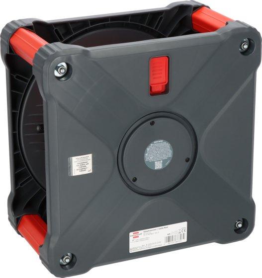 Image du produit Brennenstuhl Enrouleur de câble professionnel KA 3110 5 avec protection anti-retournement circulaire (33 m, 1.50 mm²² mm)