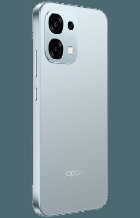 Produktbild OPPO A6 Pro 5G (256 GB, Lunar Titanium, 6.57", Dual SIM, 5G)