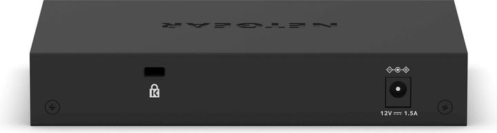 Image du produit Netgear GS308E SOHO Plus (8 ports)