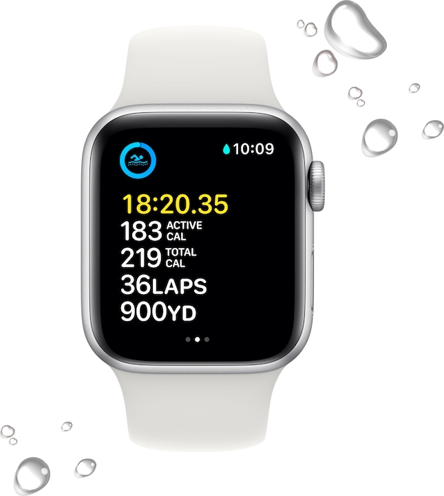 Immagine prodotto Apple Watch SE 2022 (40 mm, 4G)