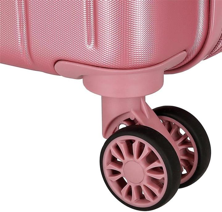 Actual product image Movom Large Pink Suitcase (108 l)