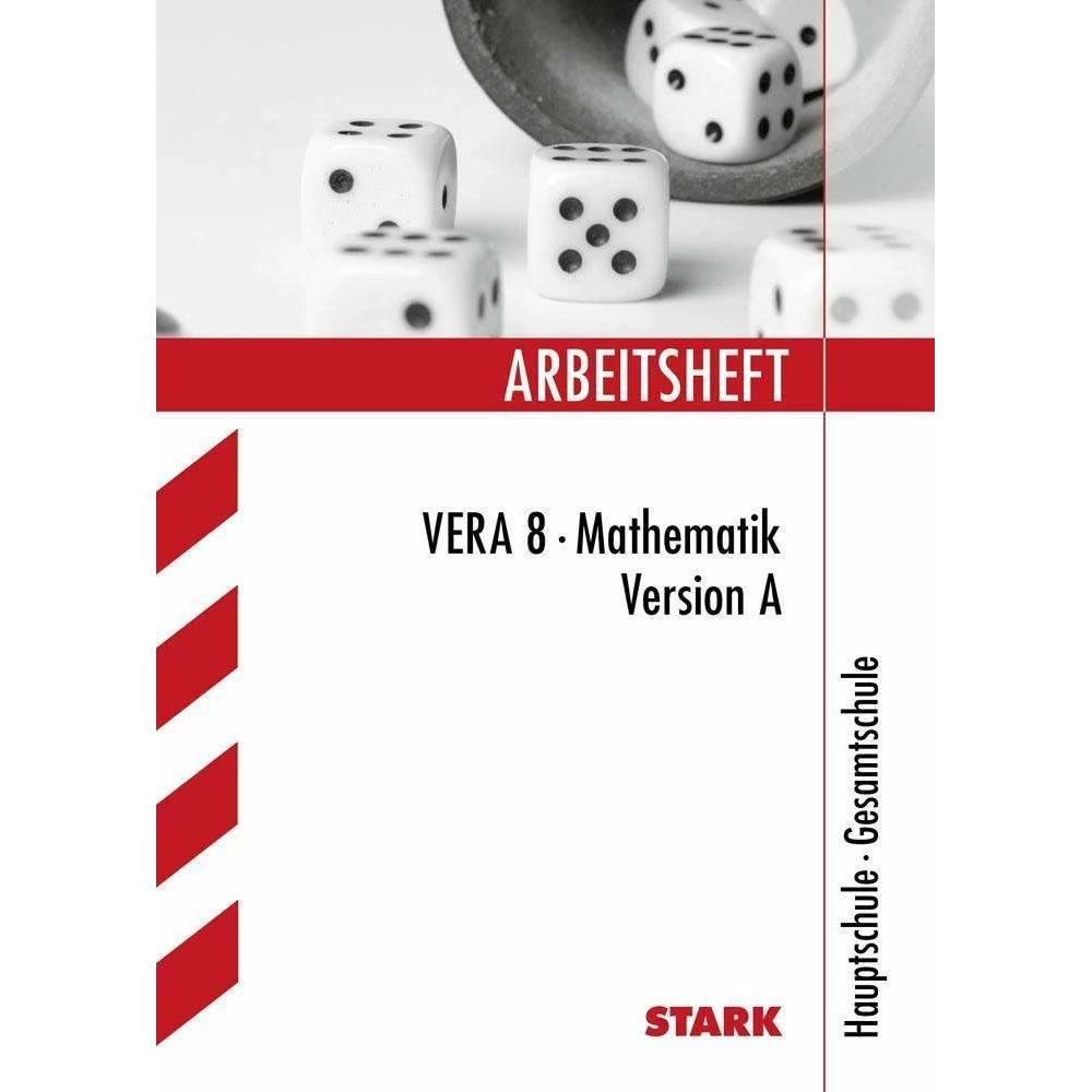 Thumbnail - Arbeitsheft Hauptschule - Mathematik VERA 8, Schulbücher von Margret Renaltner, Alexandra Schuster-Grill