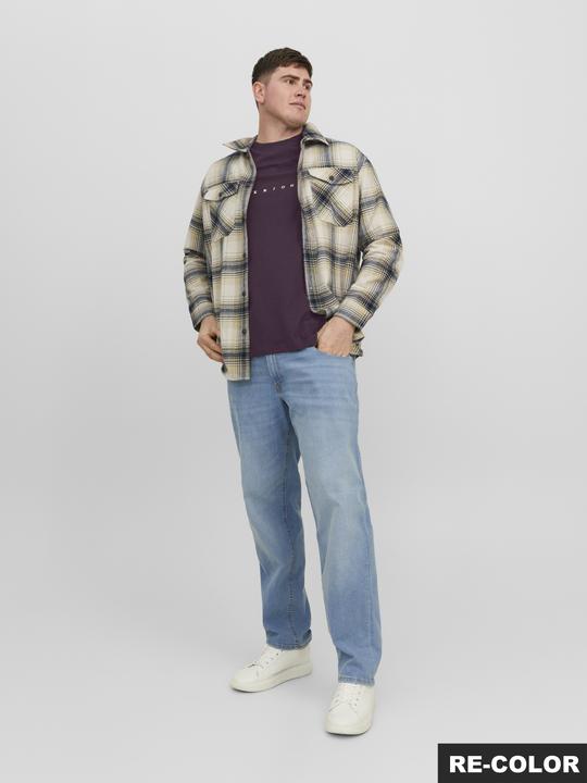 Immagine prodotto Jack & Jones Jjestar Jj Tee Ss Noos Pls (5XL)