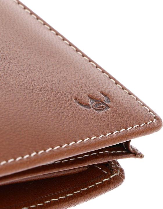 Actual product image Golden Head Wallet Bari RFID Protect 1230
