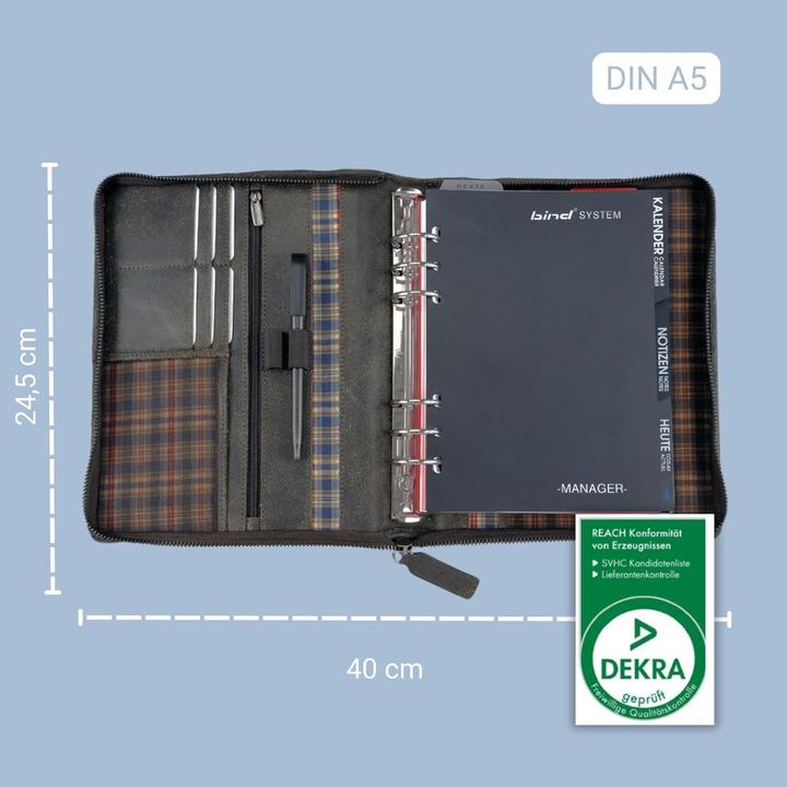 Produktbild Systemplaner 2019 (A5)