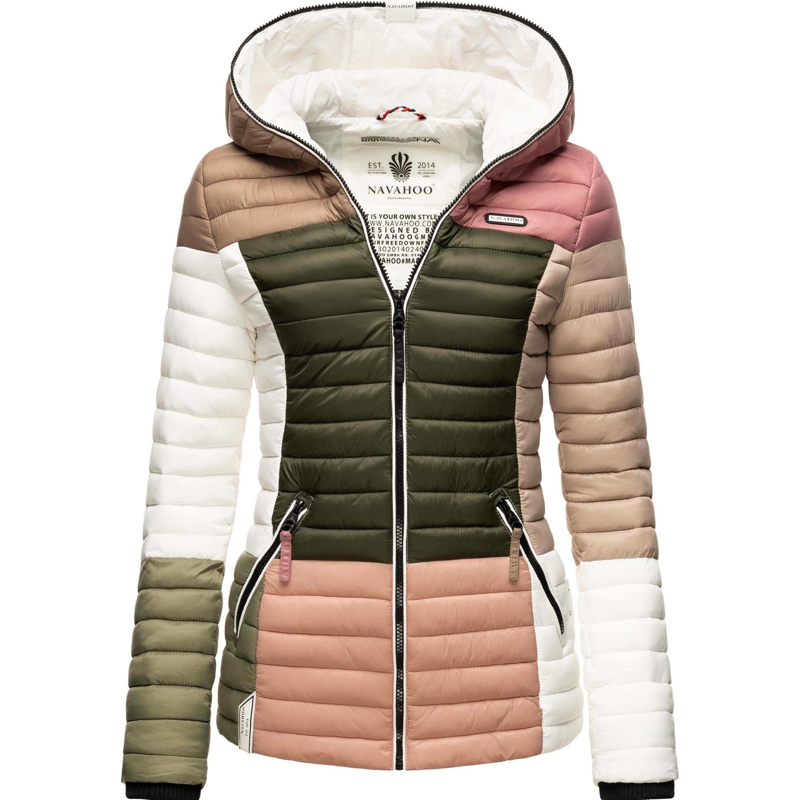Navahoo, Damen, Jacke, Multikulti (M), Mehrfarbig, M