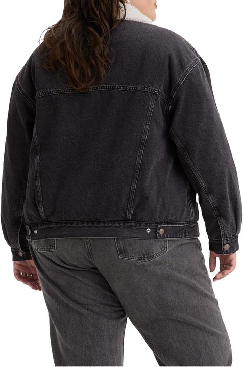 Actual product image Levis Sherpa Trucker Jacket (3XL)