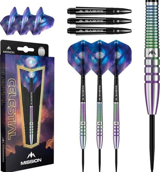 Image du produit Mission Celestial (27 g)