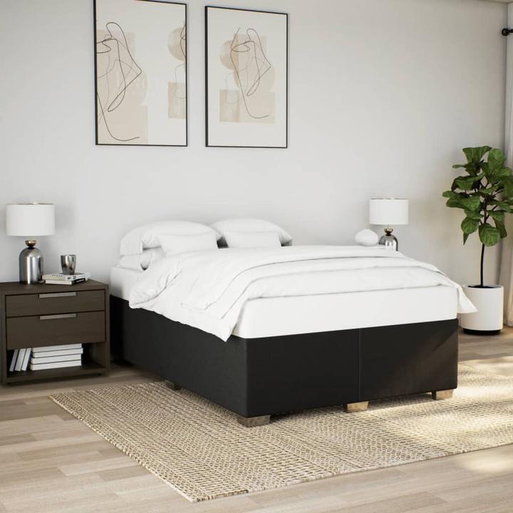 Image du produit vidaXL Boxspringbett (140 x 190 cm)