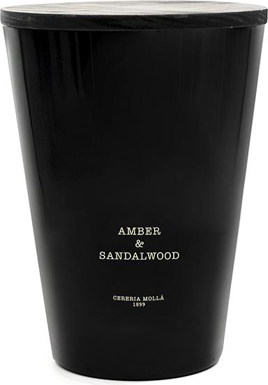 Produktbild Cereria Mollá Boutique Amber & Sandalwood