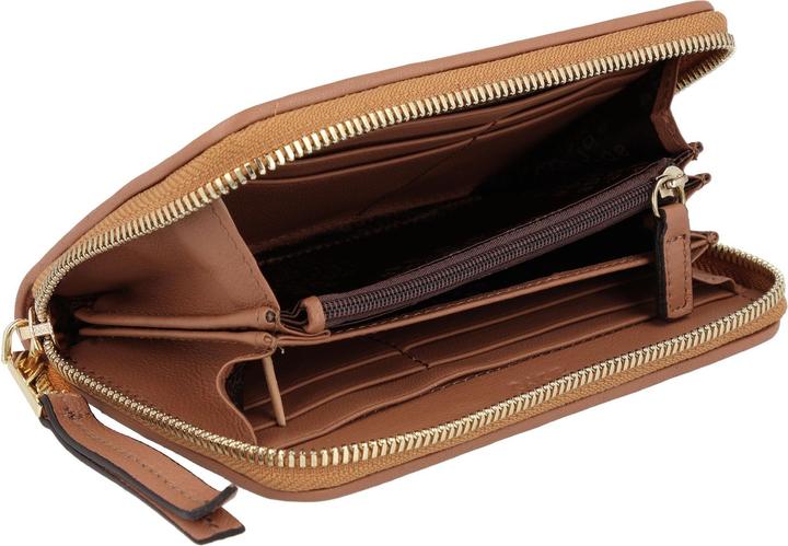 Image du produit Abro Piuma Porte-monnaie en cuir 15 cm