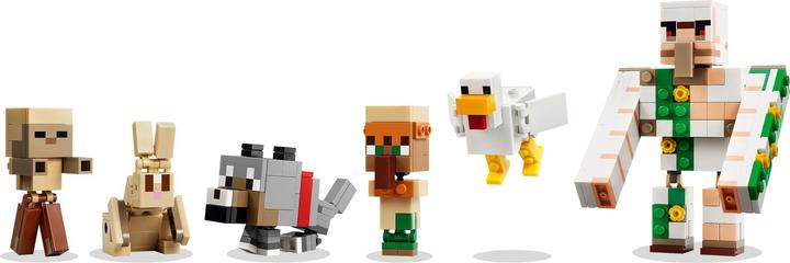 Produktbild LEGO Angriff des Hühnerreiters in der Wüste (21592, LEGO Minecraft)