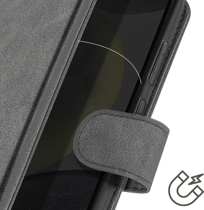 Image du produit Avizar Série de couvertures de portefeuilles Chesterfield (Samsung Galaxy S24)