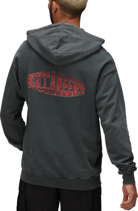 Actual product image Recovered Nfl Buccs College Hooded (XXL)