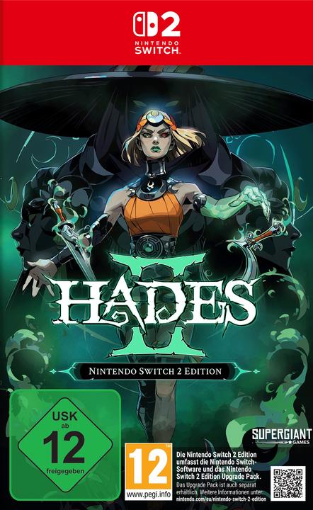 Produktbild Nintendo Hades II (Switch)