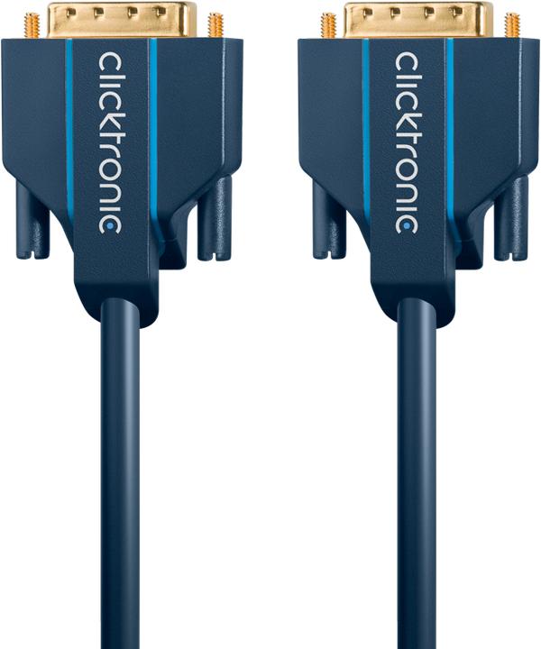 Produktbild clicktronic Dvi — Dvi (10 m)