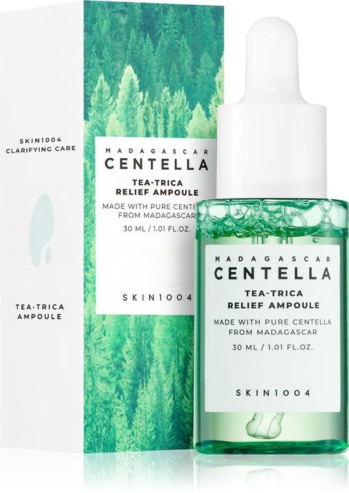 Actual product image Skin1004 Madagascar Centella (30 ml)