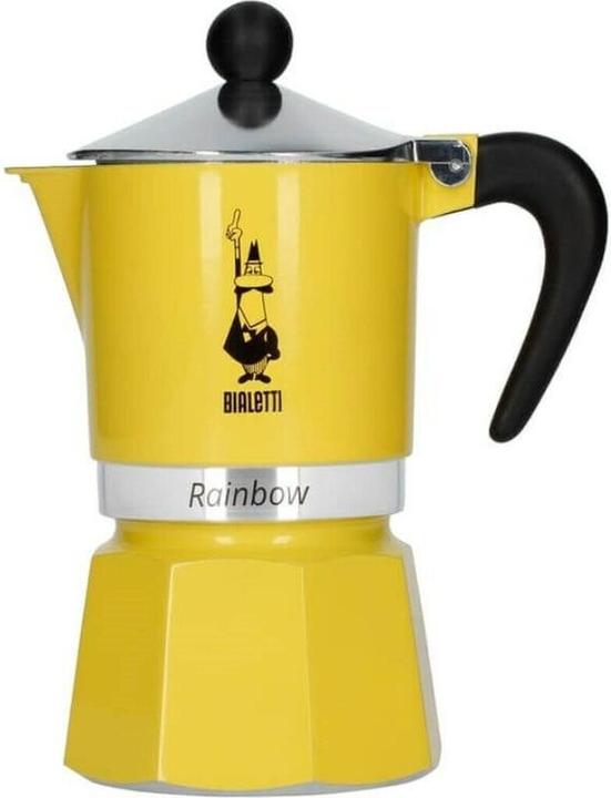 Productafbeelding Bialetti RAINBOW 3TZ geel Primavera 2024 (3 T.)
