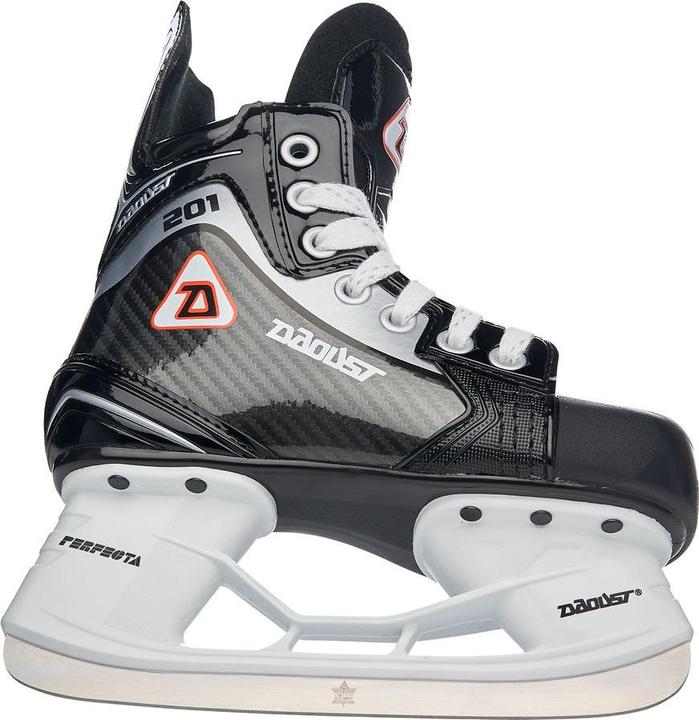 Image du produit Daoust 201 Schwarz Skates Yth Sz 9 (26)