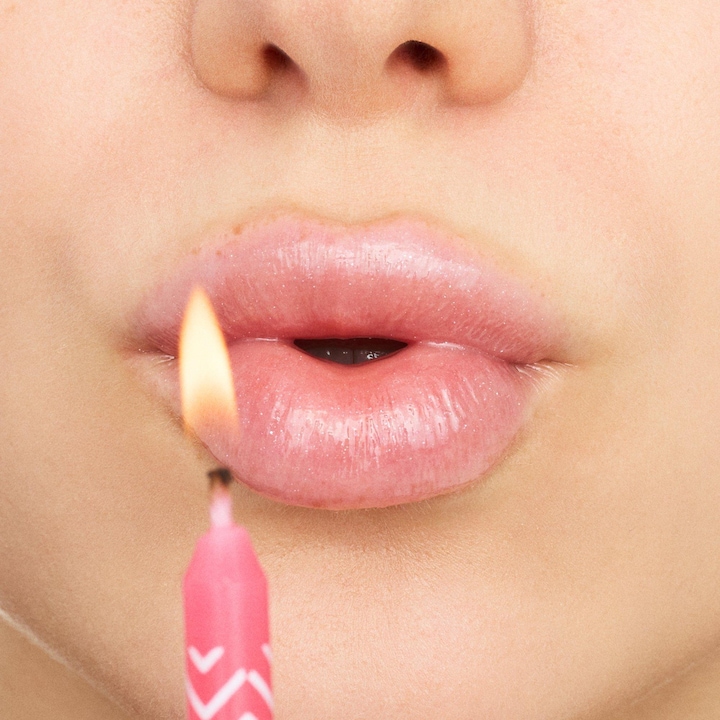 Image du produit essence Birthday Bomb (Rose)