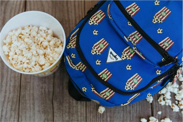 Produktbild Little Legends Backpack L Popcorn Soccer